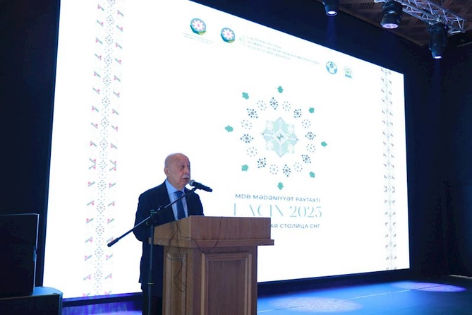 Laçın - MDB-nin Mədəniyyət Paytaxtı” ilinin rəsmi bağlanış mərasimi keçirildi — FOTOLAR Laçın - MDB-nin Mədəniyyət Paytaxtı” ilinin rəsmi bağlanış mərasimi keçirildi — FOTOLAR