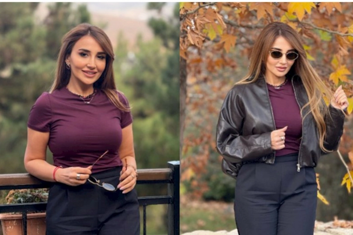 Aytəkinin həftəsonu istirahəti — FOTOLAR