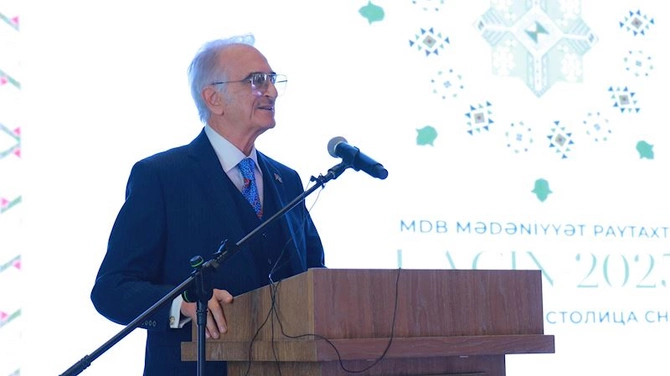 Laçın - MDB-nin Mədəniyyət Paytaxtı” ilinin rəsmi bağlanış mərasimi keçirildi — FOTOLAR Laçın - MDB-nin Mədəniyyət Paytaxtı” ilinin rəsmi bağlanış mərasimi keçirildi — FOTOLAR