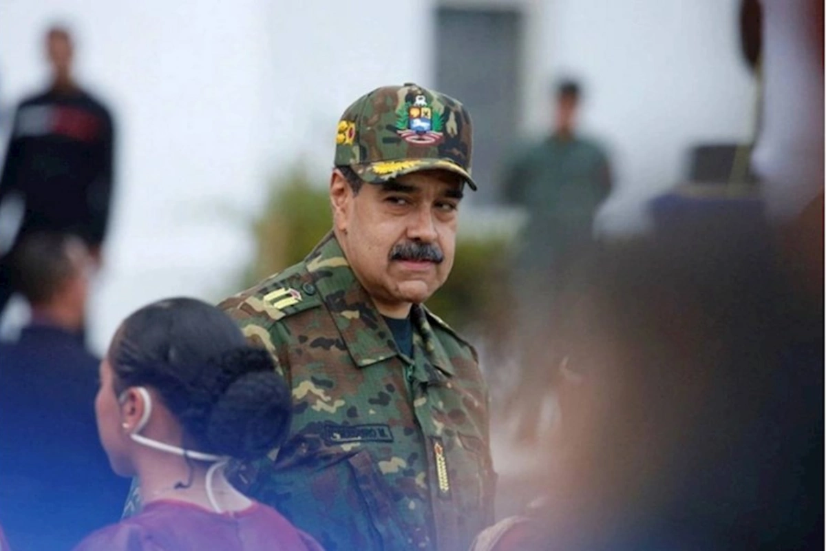 KİV: Maduro istefa verməyə hazır olduğunu açıqlayıb