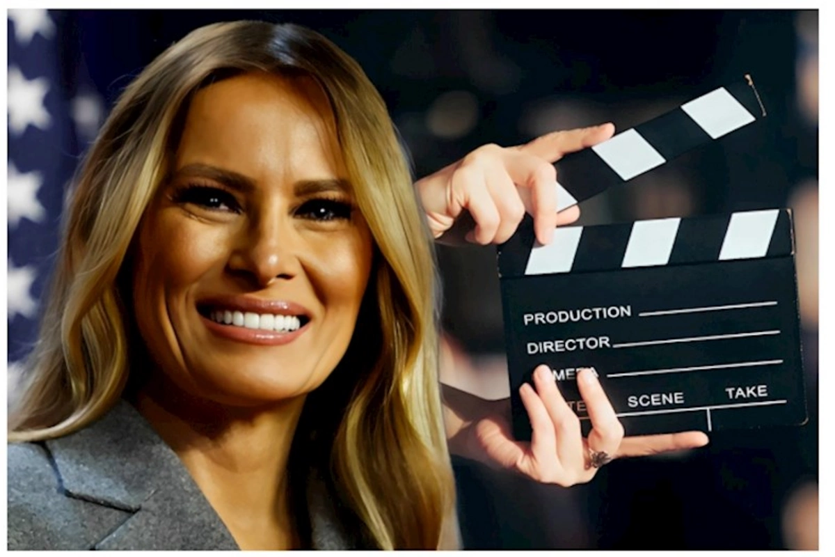 Melaniya Tramp öz prodüser şirkətini yaradacaq