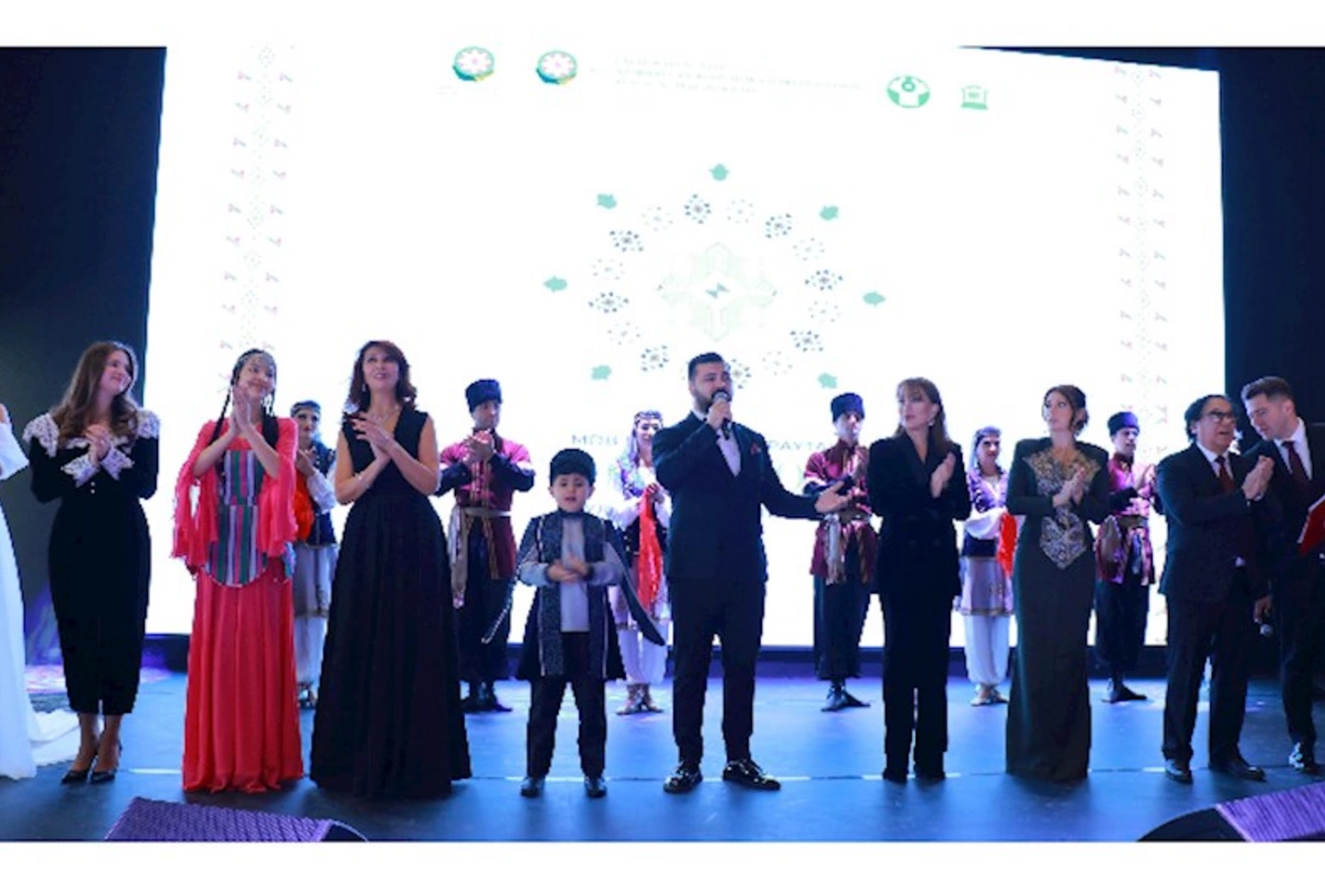 Laçın - MDB-nin Mədəniyyət Paytaxtı” ilinin rəsmi bağlanış mərasimi keçirildi — FOTOLAR