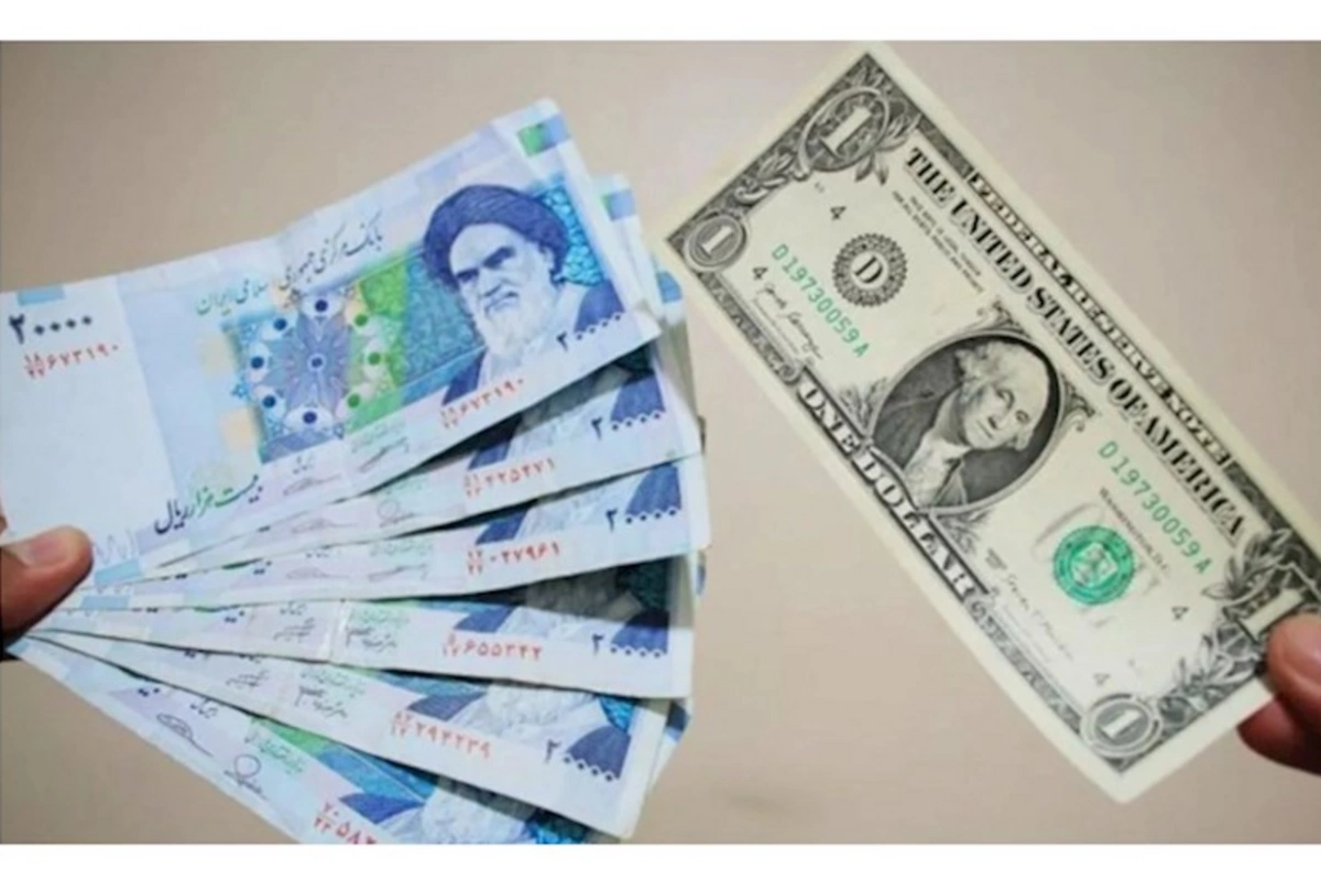 İranda dollar rekord həddə bahalaşdı