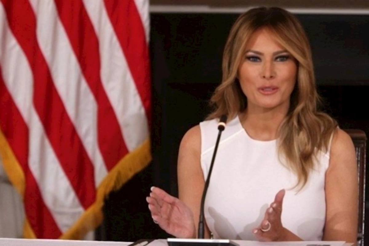 Melaniya Trampın yeni biznesi