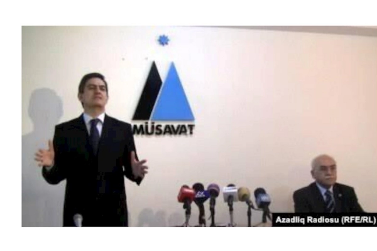 Siyasi partiyaların fəaliyyəti milli təhlükəsizliyə təhdiddirsə...