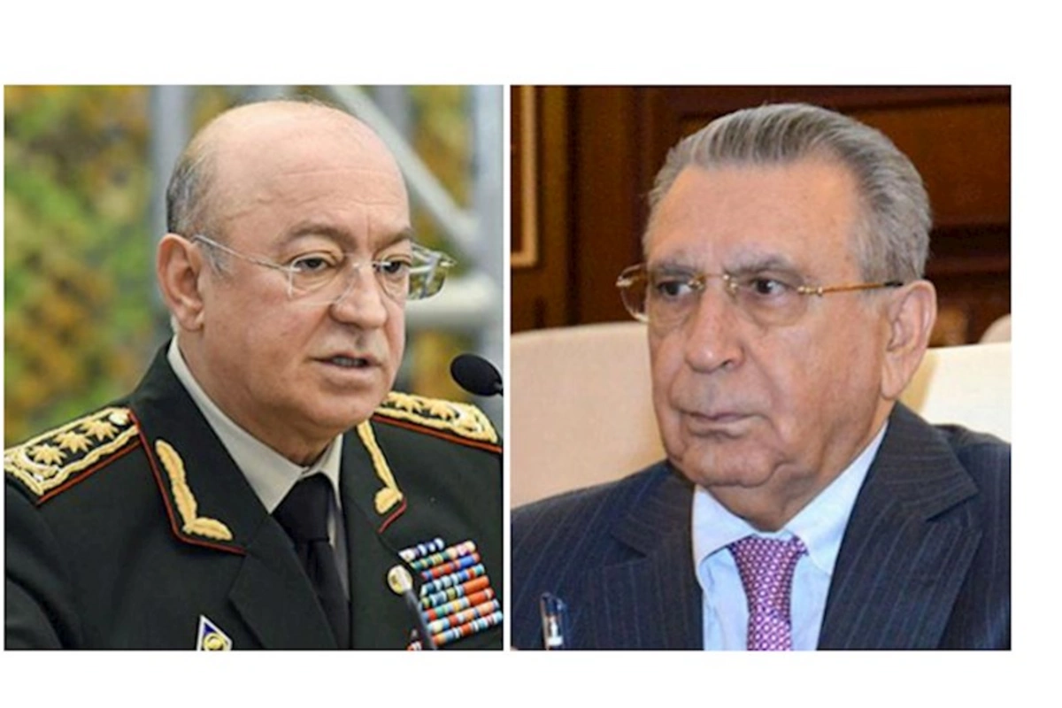Nazir Ramiz Mehdiyevin qohumunun yerinə onu təyin etdi