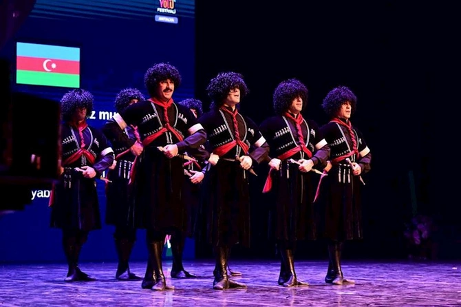 Azərbaycan incəsənət nümayəndələrinin Antalyada konsert proqramı keçirildi — FOTOLAR