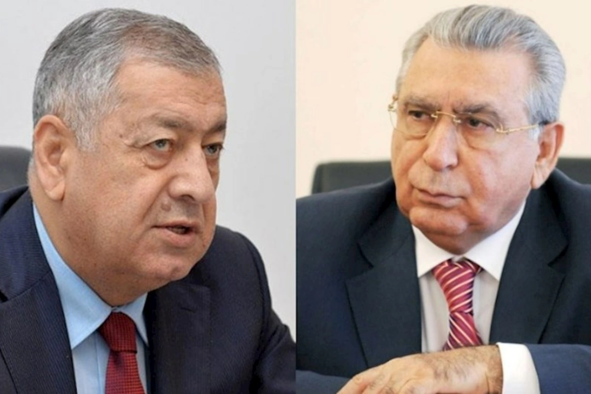 Ramiz Mehdiyevlə söhbət edəndə zövq alıram — Sabiq deputatın ŞOK GÖRÜNTÜSÜ