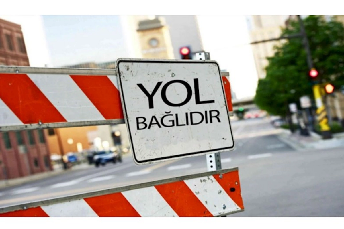 Bakıda bu küçələr bağlanacaq — SİYAHI