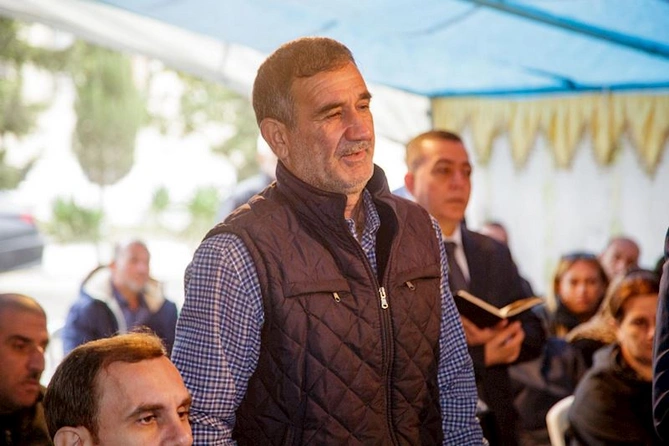 İcra başçısı Salyanda səyyar qəbul keçirdi — FOTOLAR