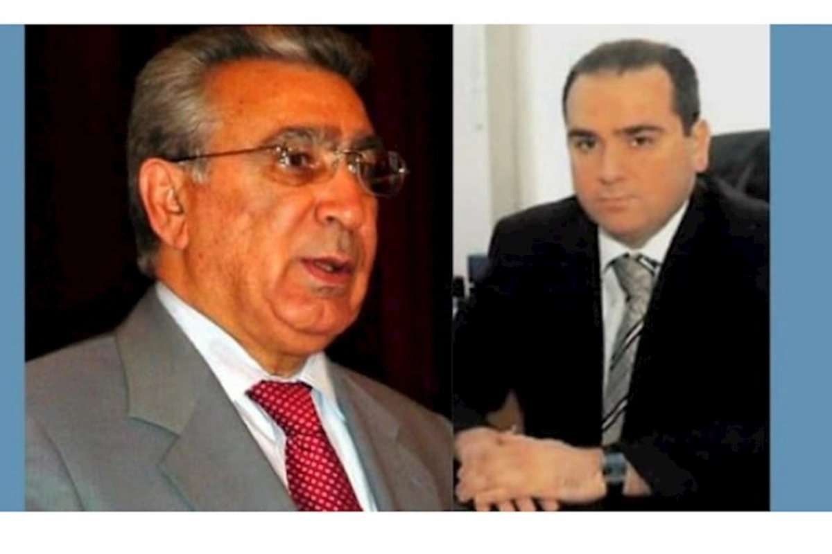 Ramiz Mehdiyevin nazir müavini olan oğlundan xəbər var