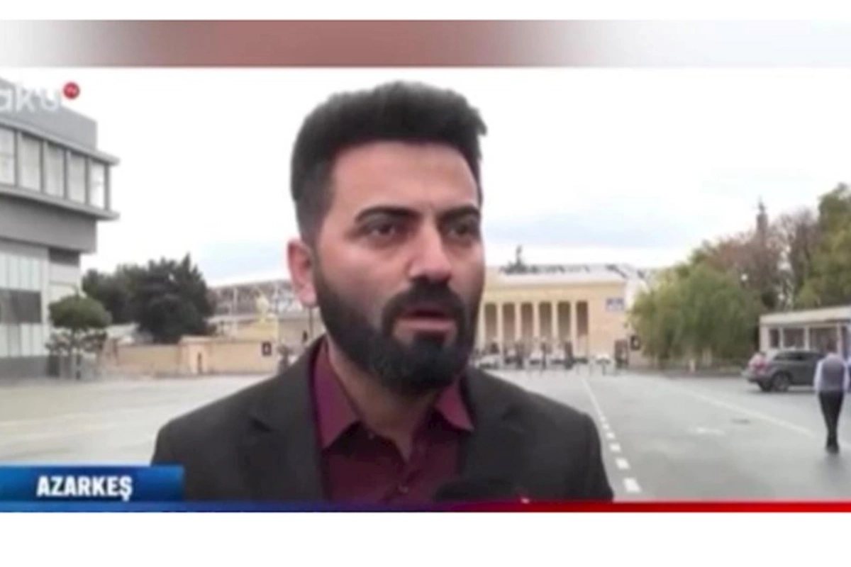 Əvvəl bilet tapmadığını dedi, sonra qanunsuz bilet satdığı üzə çıxdı — VİDEO