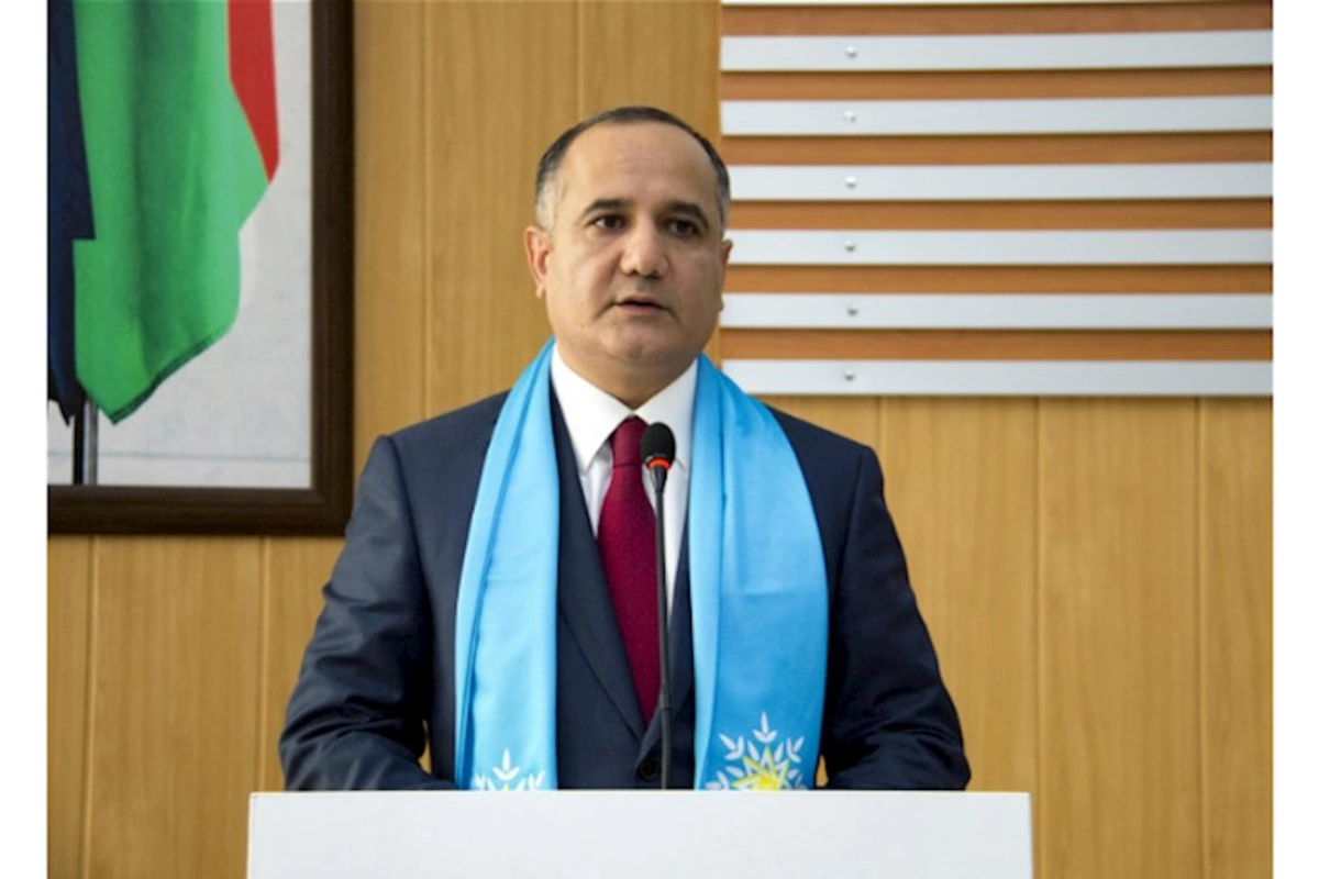 Kamaləddin Qafarov: “Elm strateji əhəmiyyətə malik sahədir”