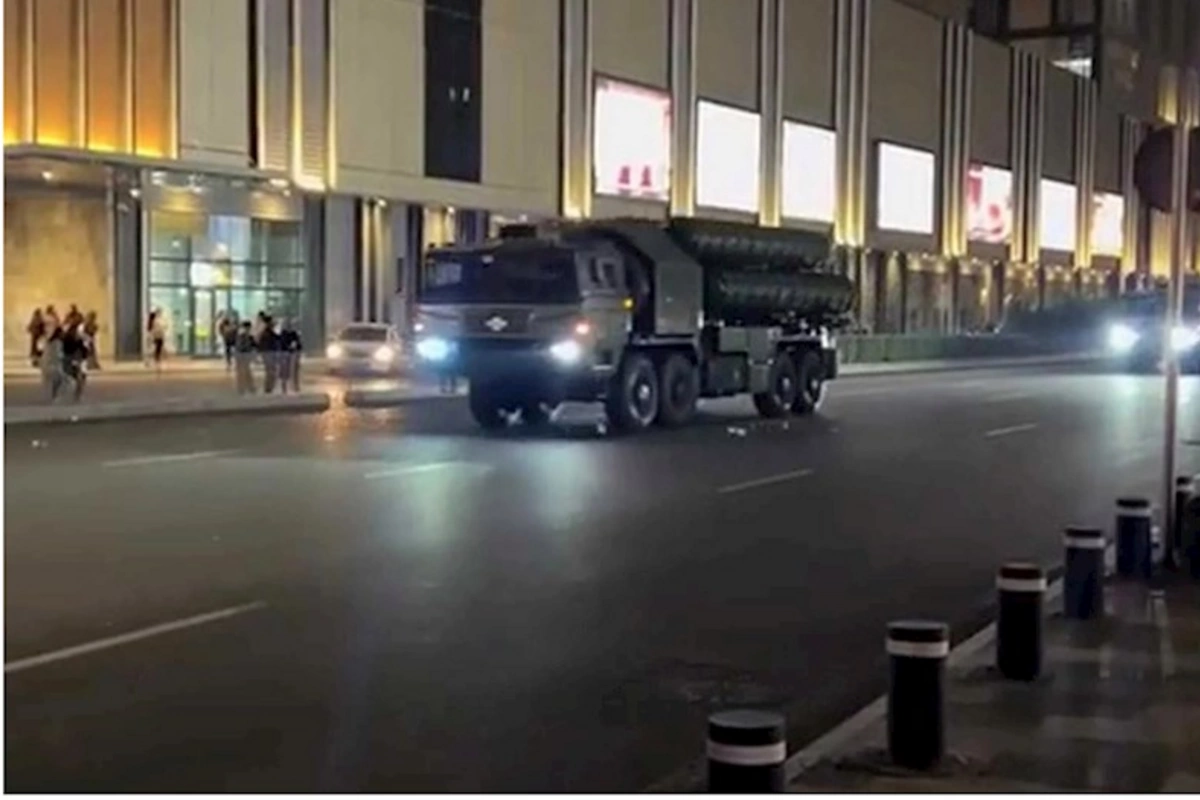 Bakı HQ-9BE ilə silahlanır: S-300 sonrası mərhələ və strateji çəkindirmə üçün “uzun qol”