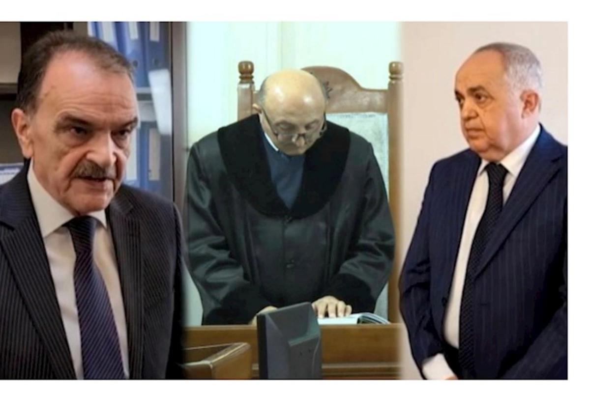 Hakimliyini onları həbs etməklə bitirmədi...