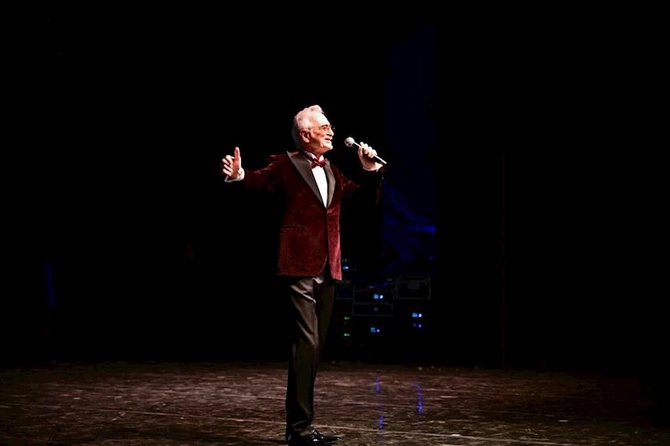 Azərbaycan incəsənət nümayəndələrinin Antalyada konsert proqramı keçirildi — FOTOLAR