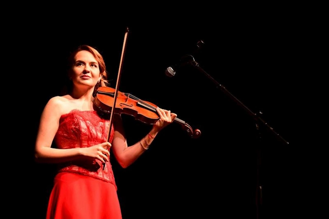 Azərbaycan incəsənət nümayəndələrinin Antalyada konsert proqramı keçirildi — FOTOLAR