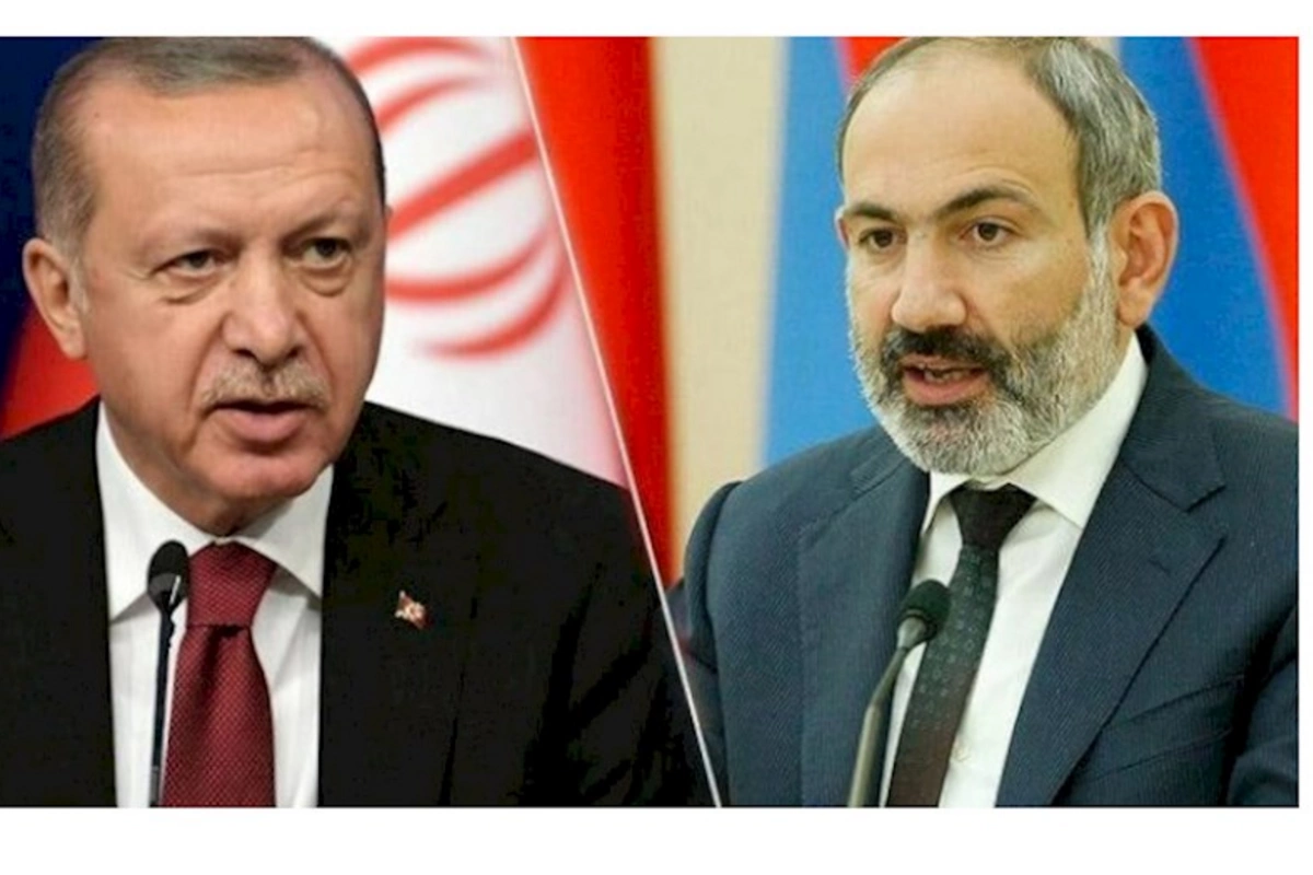 Paşinyan Ərdoğanı İrəvana dəvət etdi
