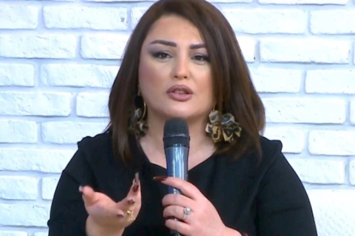 Səidə atasından qalan sərvəti ərinin adına keçirməsindən danışdı