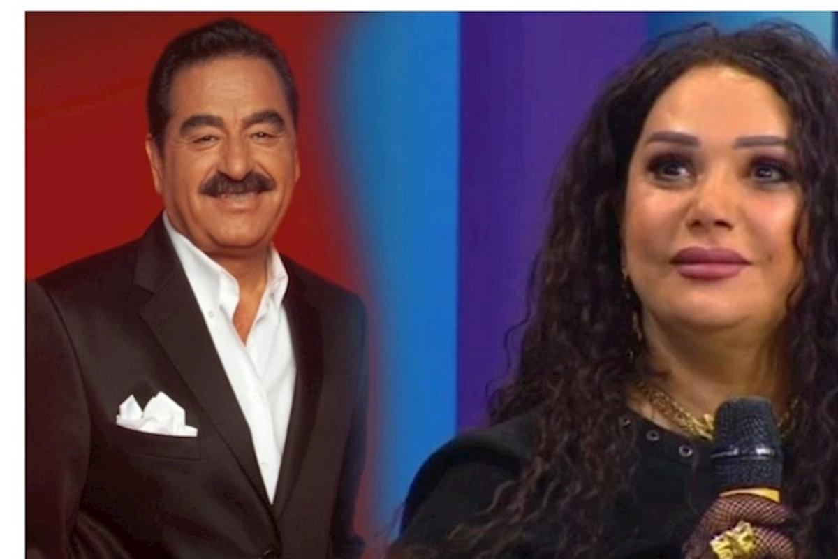 Mənzurə Musayeva: İbrahim Tatlıses ölüb