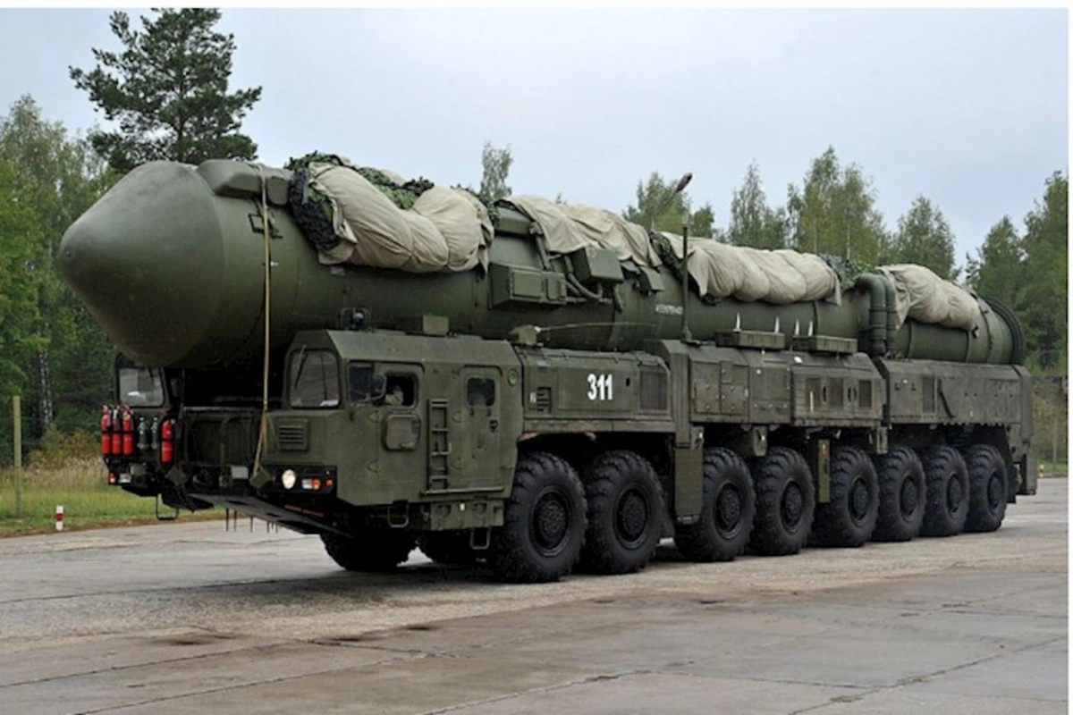 Rusiya Oreşnik raketinin kütləvi istehsalına başlayıb