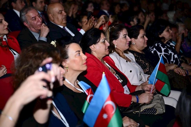 Azərbaycan incəsənət nümayəndələrinin Antalyada konsert proqramı keçirildi — FOTOLAR