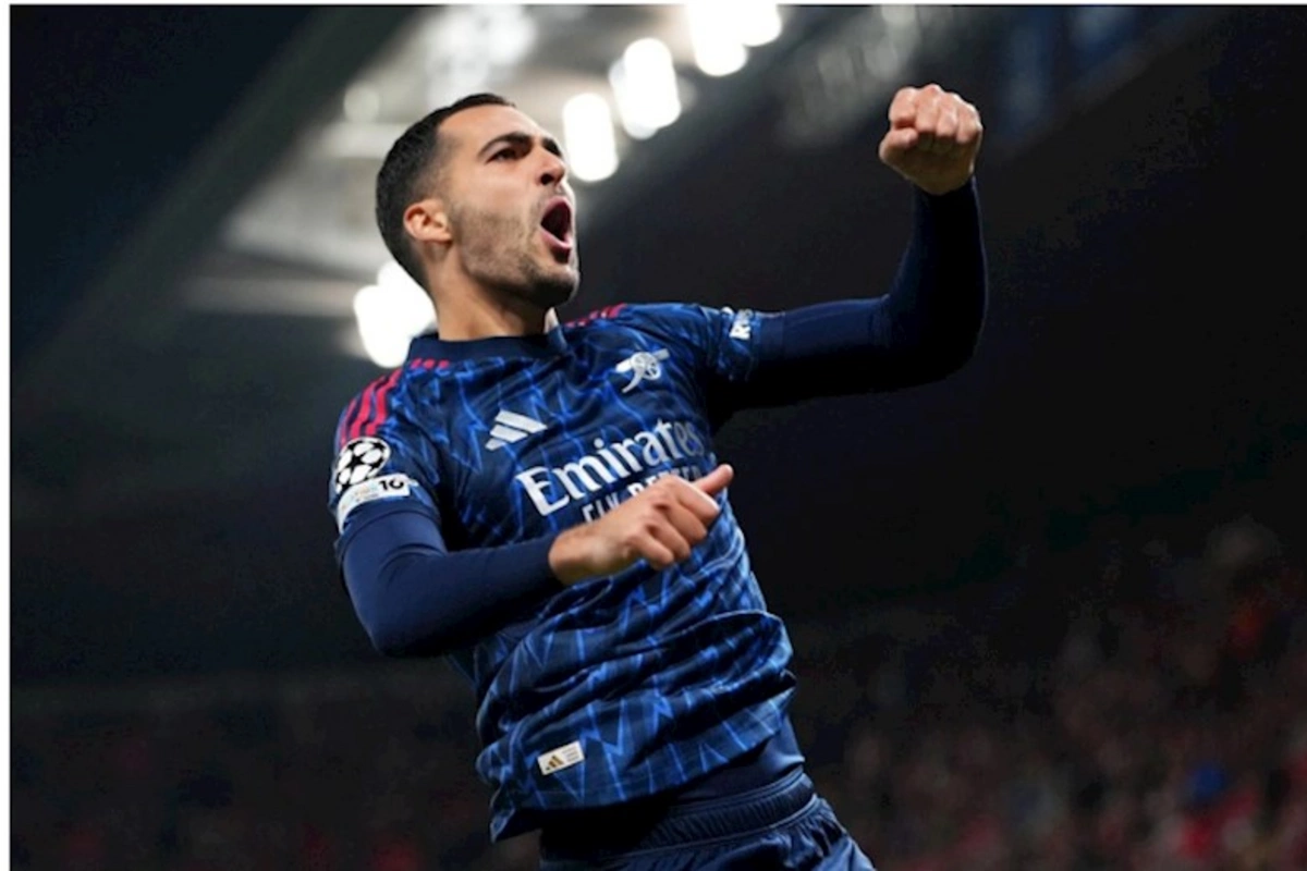 Əliyar Ağayevin idarə etdiyi oyunda Arsenal qələbə qazanıb