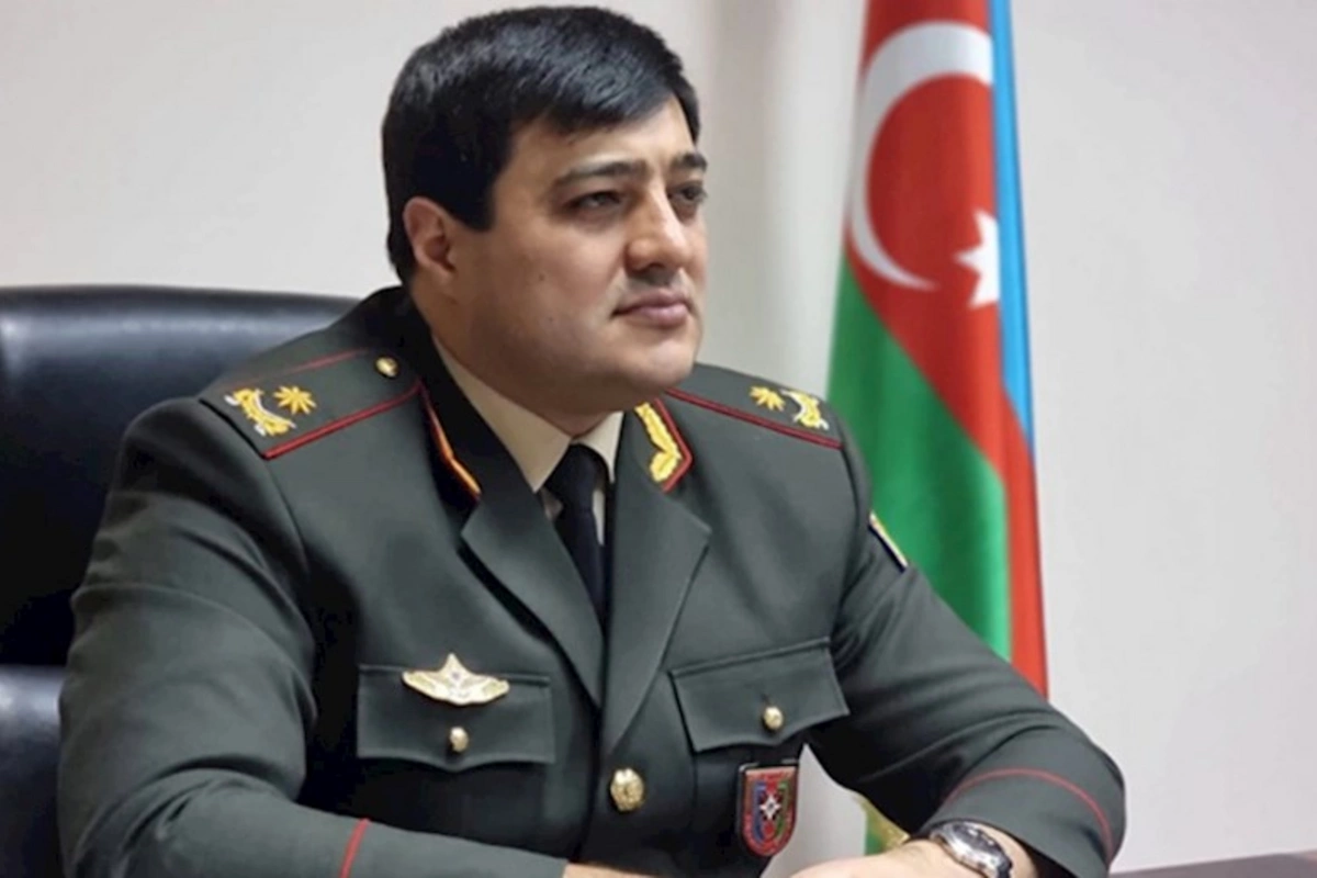 Şabalıd generala baha başa gəldi: Lüks maşınları da əlindən çıxdı
