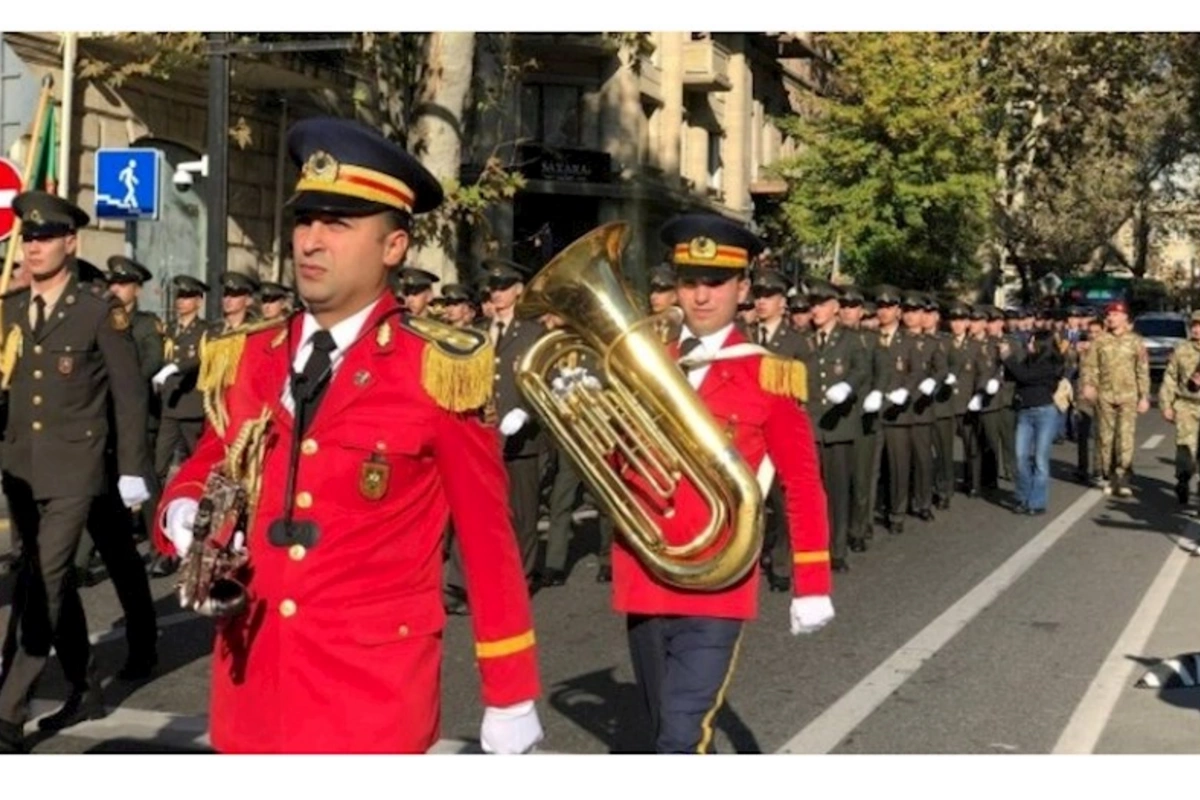 Sabah Bakıda hərbi yürüşlər keçiriləcək — Bu istiqamətlərdə