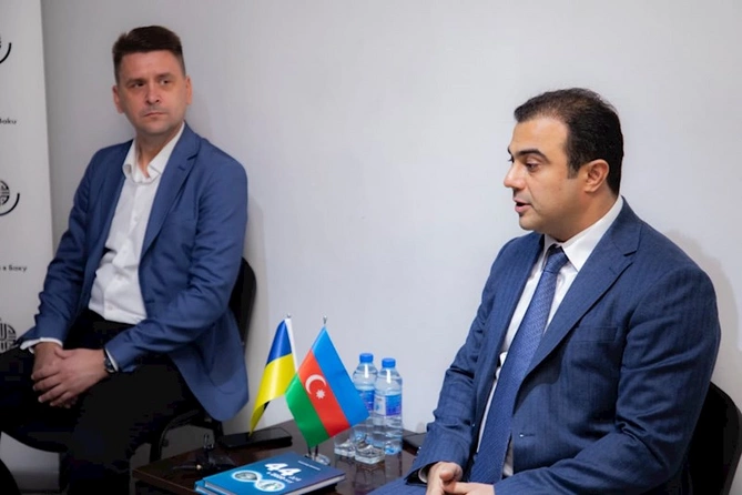 DABF Bakıda “2020-də 44 gün” kitabını təqdim etdi — VİDEO/FOTOLAR