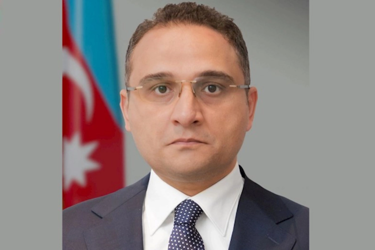 Taleh Kazımov özünə yeni müşavir təyin etdi