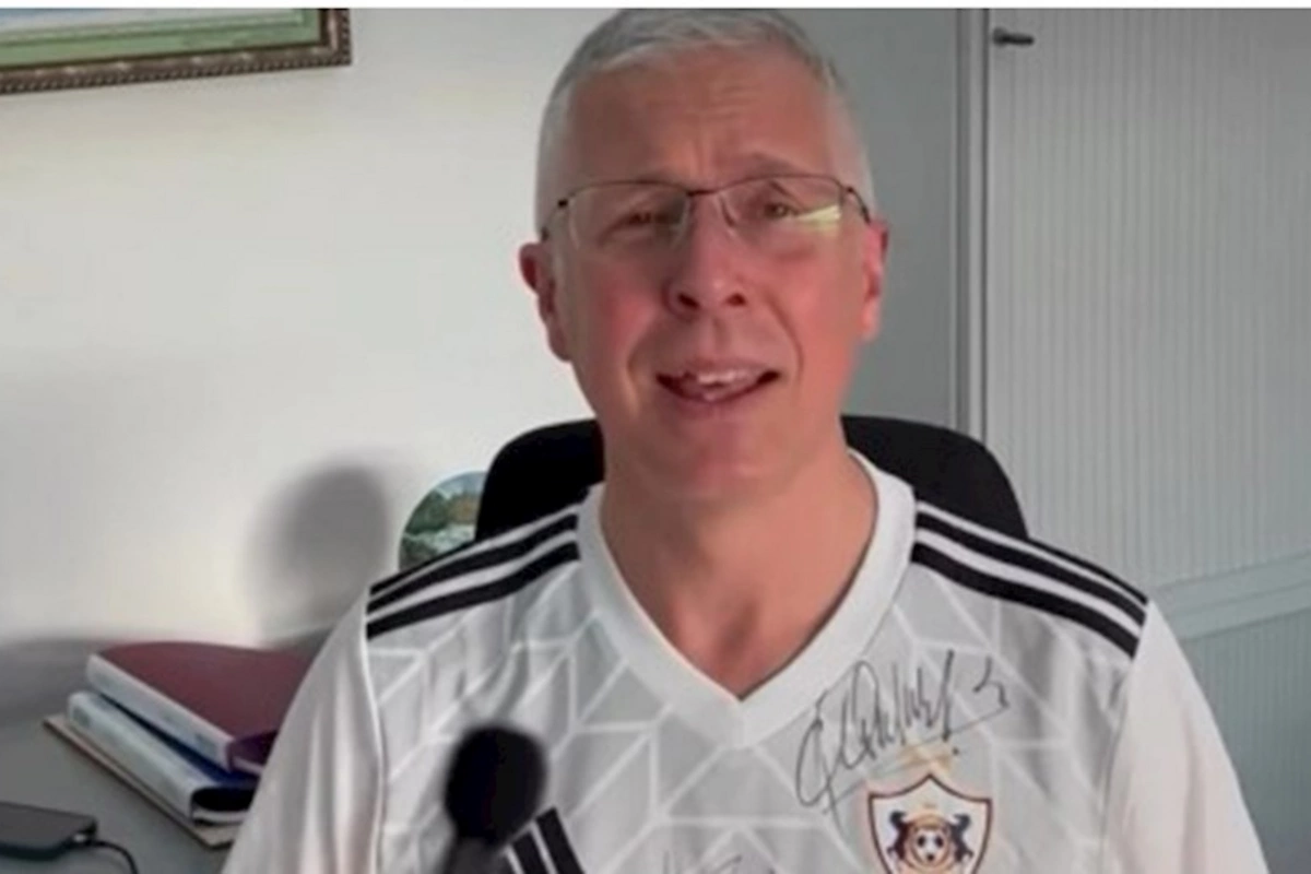 Səfirləri də “Qarabağ”ı dəstəkləyir — VİDEO