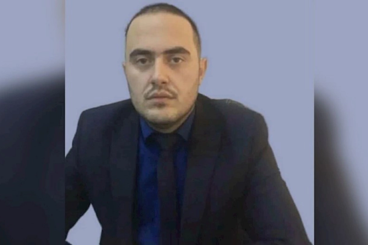Hoteldə ölü tapılan vəkil bir neçə gün öncə ata olubmuş