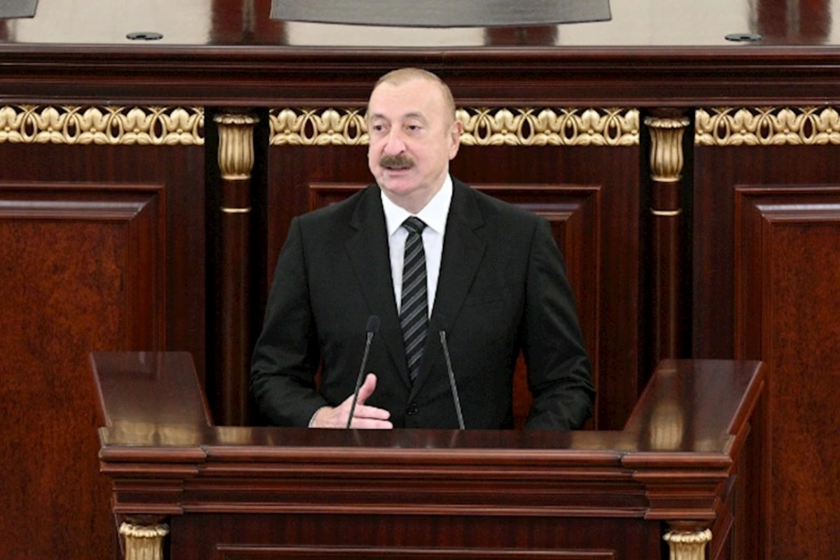 Dilçi: “Dilimizi yad sözlərlə yanaşı biganəlikdən qorumalıyıq”