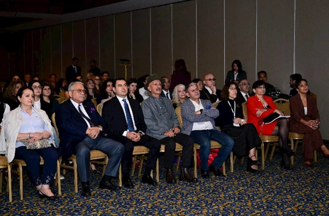 Bakıda NATO kursu keçirilir — FOTOLAR