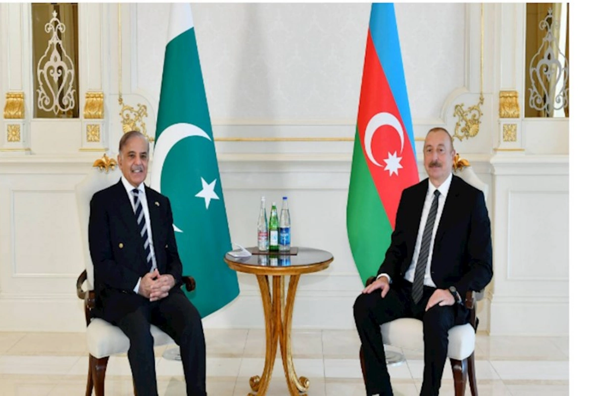 Şahbaz Şərif Prezident İlham Əliyevi təbrik etdi