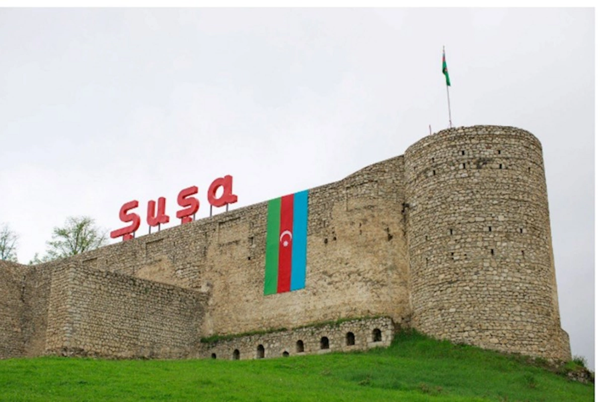 Şuşa qalasında atəşfəşanlıq olacaq