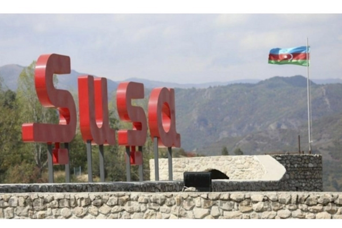 Şuşa: mədəniyyətin, zəfərin və milli qürurun simvolu — Çingiz Qənizadə YAZIR...