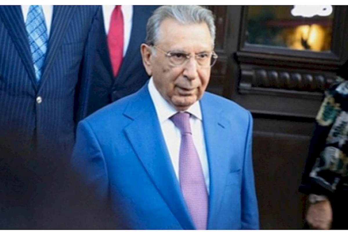 Bu işin də altından Ramiz Mehdiyev çıxdı: Kürəkəni vasitəsi ilə...