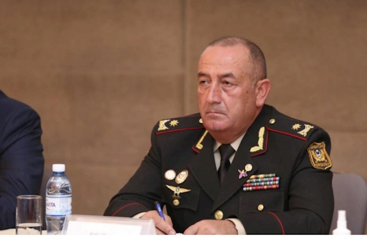 General Bəkir Orucov ilə bağlı qərar verildi