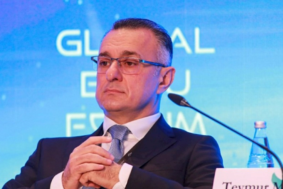 Teymur Musayevə ağır itki