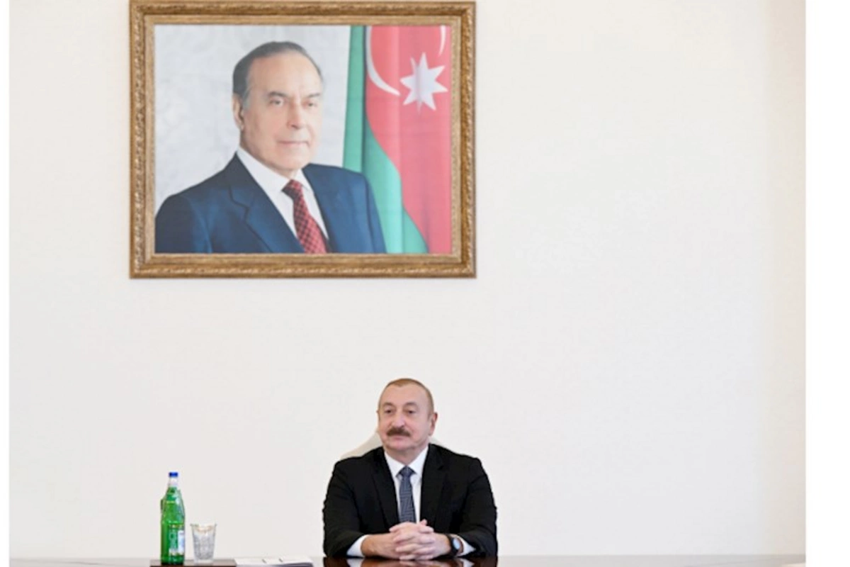 İlham Əliyev: Azərbaycan Ordusunun müasirləşdirilməsi bundan sonra da davam edəcək