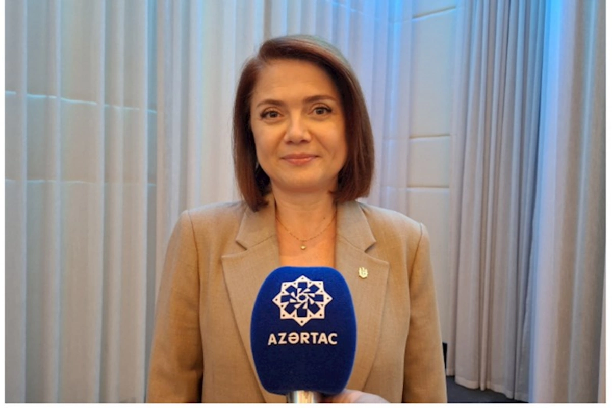 Deputat Natalya Davidoviç: Moldovanın yeni hökumətinin Azərbaycan dövləti ilə əməkdaşlığından böyük gözləntiləri var