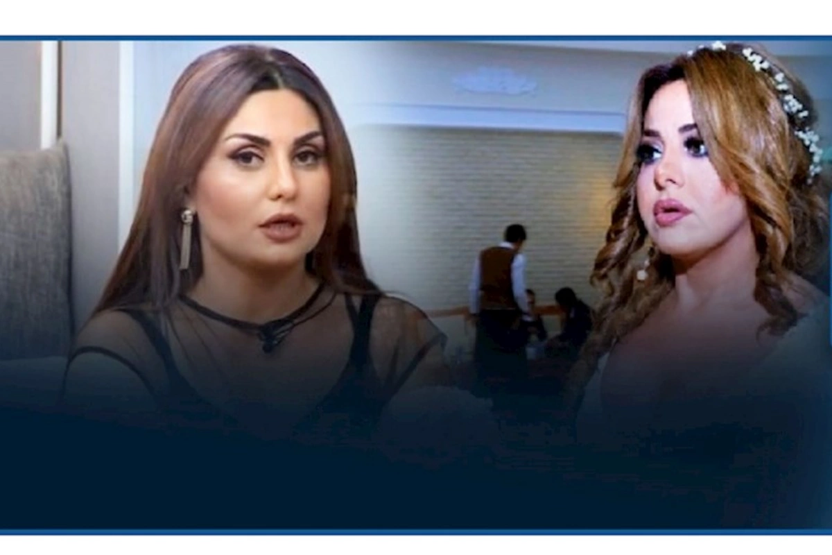 Mətanət “zəhləm gedir” dediyi Şəbnəmlə barışdı