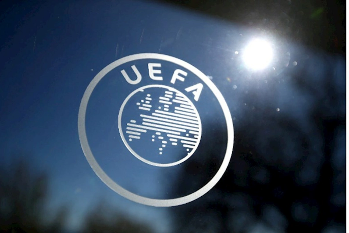 UEFA-dan “Qarabağ”la bağlı PAYLAŞIM — FOTOLAR