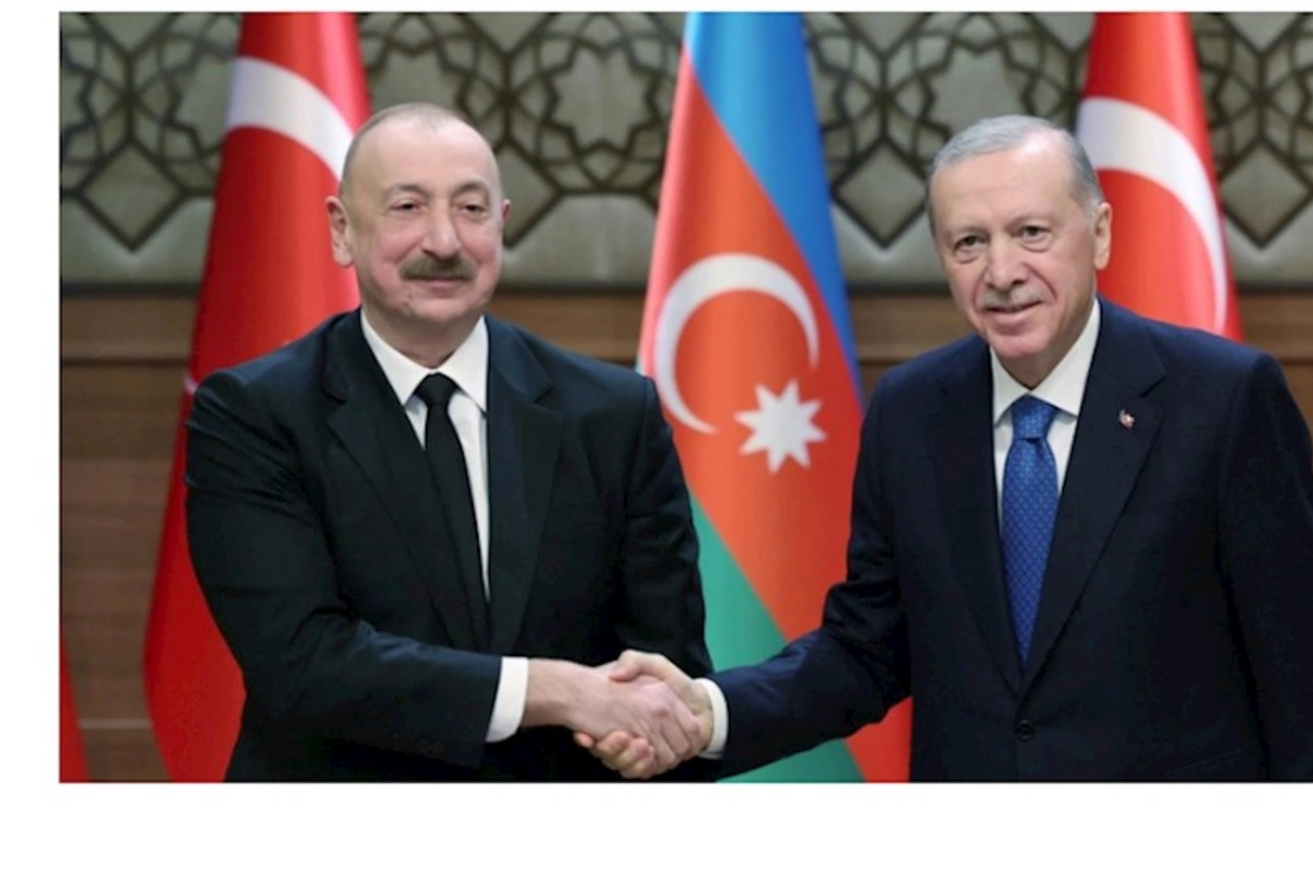 Ərdoğan İlham Əliyevi Zəfərin 5-ci ildönümü münasibətilə təbrik etdi
