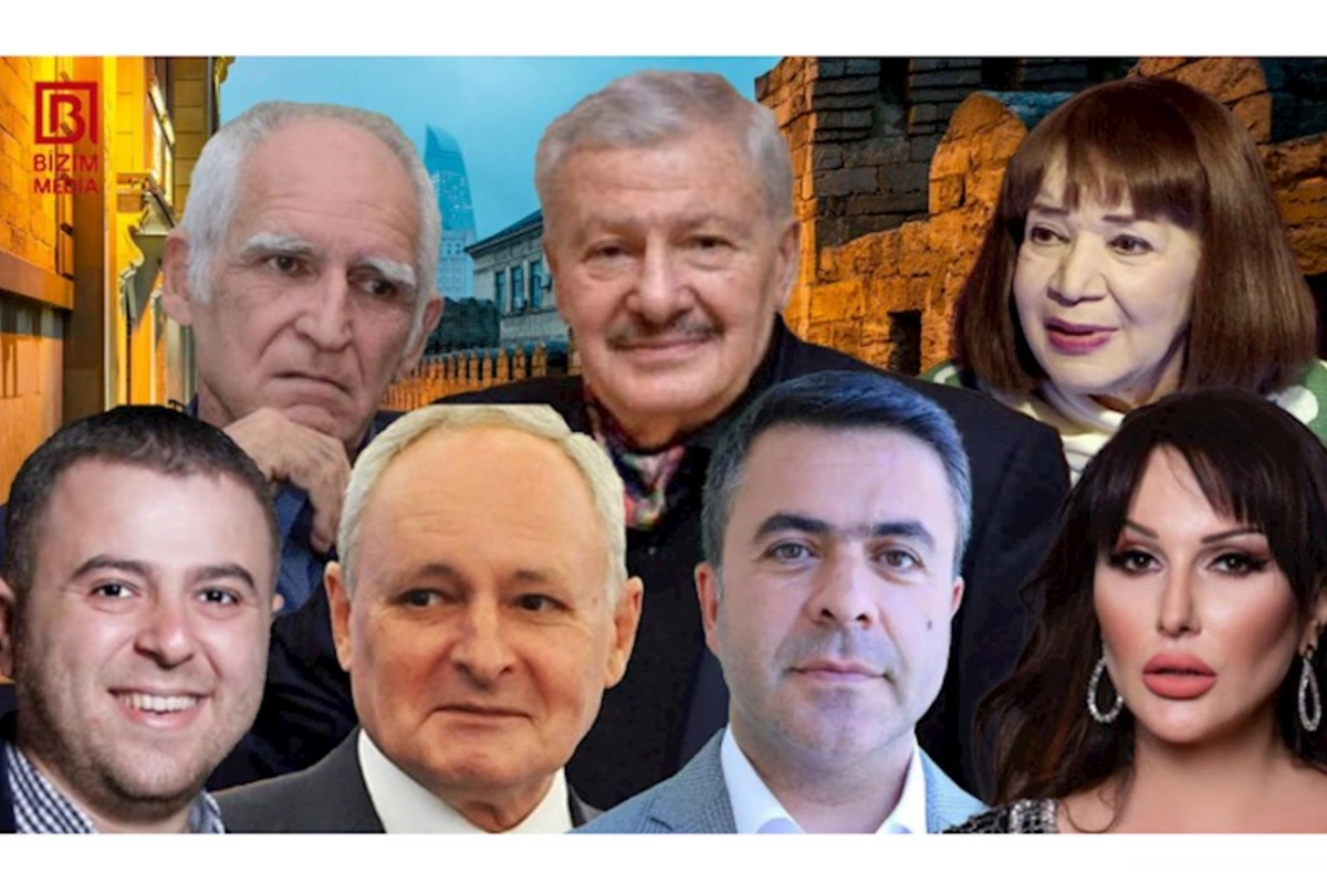 2025-ci ildə vəfat edən azərbaycanlı məşhurlar — SİYAHI