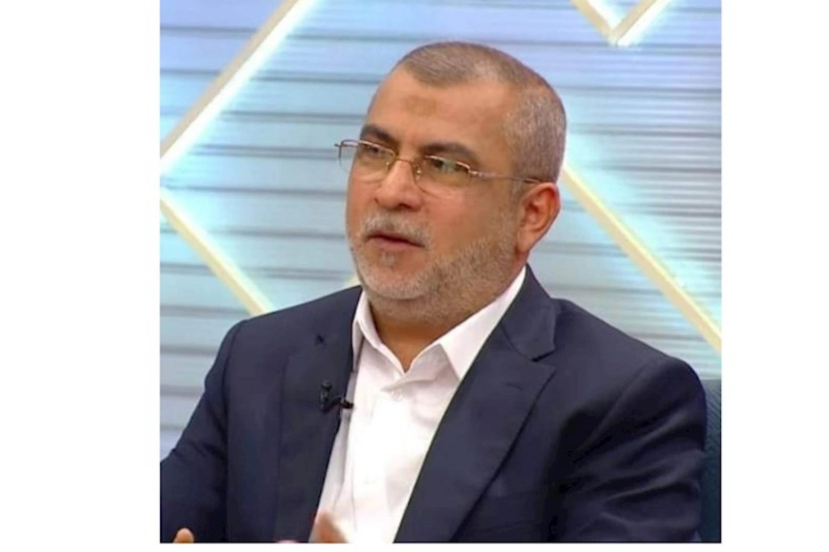 Hacı Surxay Məmmədli Prezidentə təbrik məktubu göndərdi