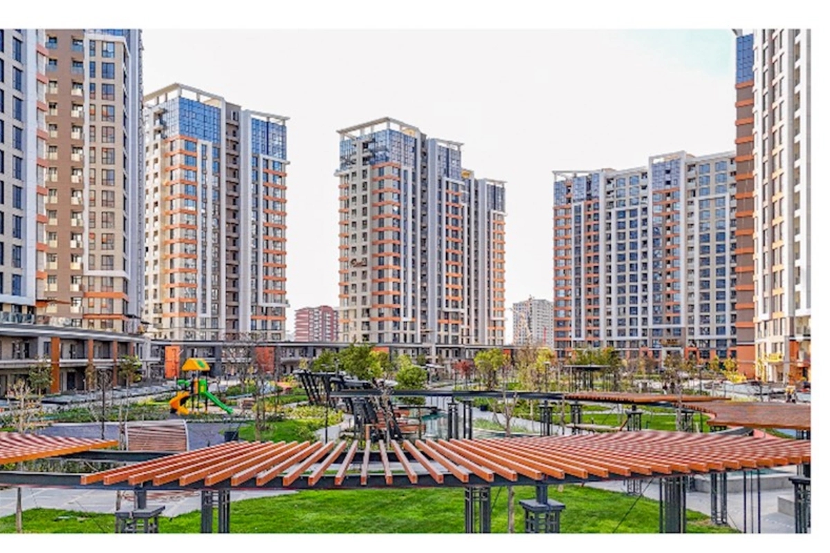 Faizsiz kreditlə premium təmirli mənzil sahibi ol — “City Garden Narimanov”!