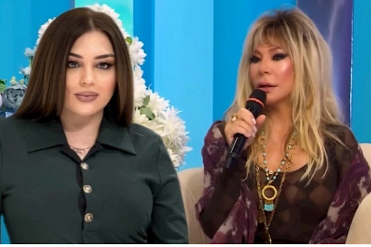 “Səidə, səni ailəndən uzaqlaşdırırlar ki... — Brilliantdan bacısı qızına